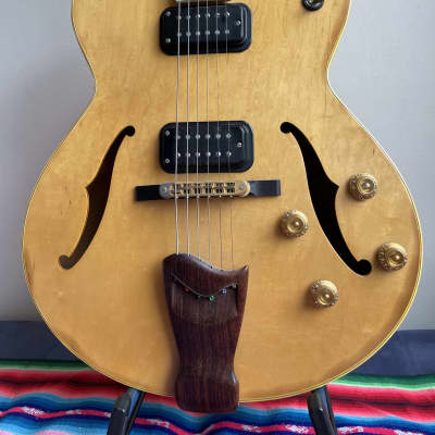 Fender D'Aquisto Standard 1984 - 1987 - Natural (Read Description) image 2