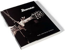 Ibanez: The Untold Story History Book