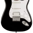 Squier Bullet® Stratocaster HT HSS, Laurel Fingerboard, Black
