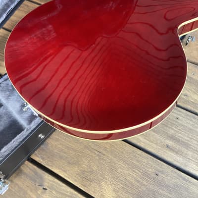 新しい季節 Epiphone Riviera 2010年製 II エレキギター - zonamilenial.id