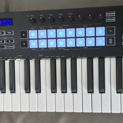 Novation Launchkey 37 MKIII MIDI Keyboard Controller