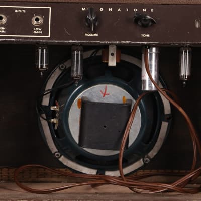Magnatone Model 111 Combo Amplifier image 6