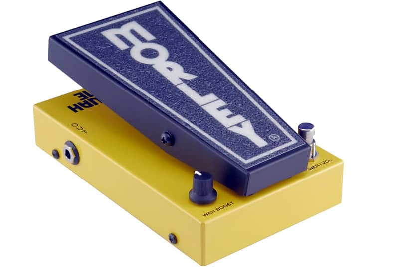 Morley 20/20 Power Wah Volume | Reverb Canada