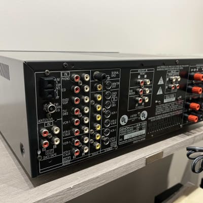 ONE☆COURAGE 　DENON AVR-X2400HK Denon AVR-X2400H IN-Command 7.2-channel home theater