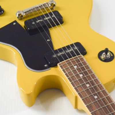 Epiphone Les Paul Special Electric Guitar - Tv Yellow image 6