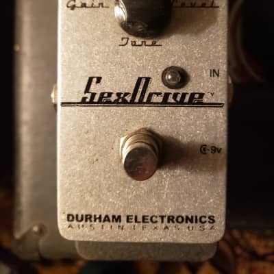 Reverb.com listing, price, conditions, and images for durham-electronics-sex-drive