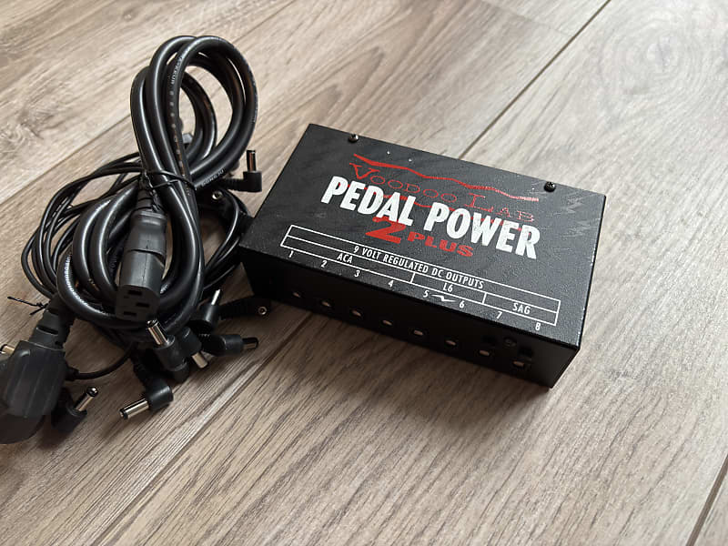 Voodoo Lab Pedal Power 2 Plus
