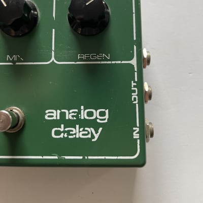 MXR MX-118 Analog Delay 1976 - 1984 | Reverb