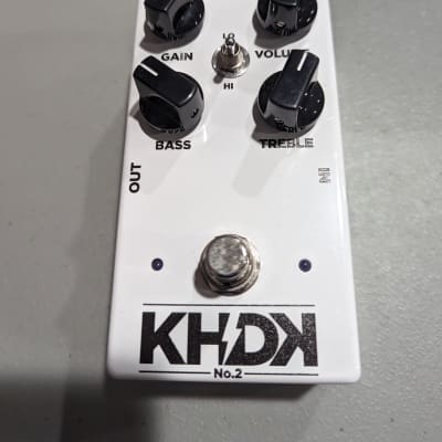 Reverb.com listing, price, conditions, and images for khdk-electronics-no-2-clean-boost