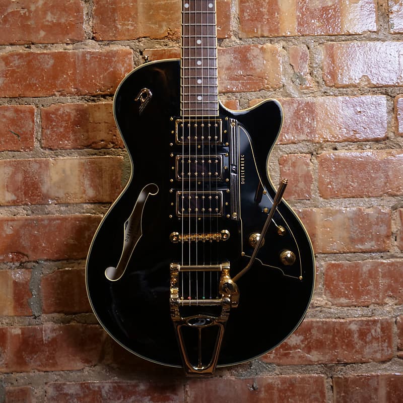 Duesenberg starplayer store tv custom black