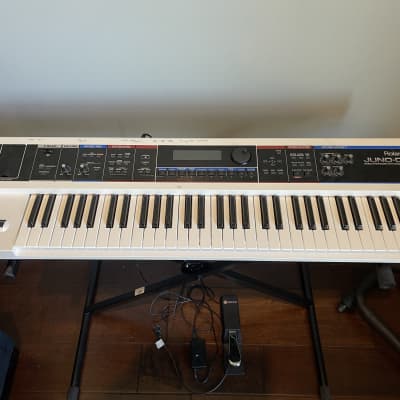Roland JUNO-Di 61-Key Synthesizer - White | Reverb