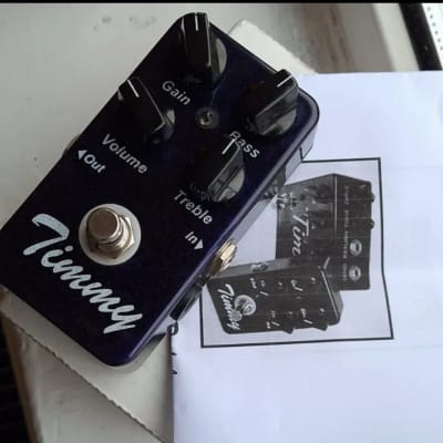 Reverb.com listing, price, conditions, and images for paul-cochrane-timmy