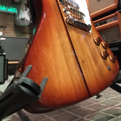 Guitarra Eléctrica Tokai FB68 VS image 5