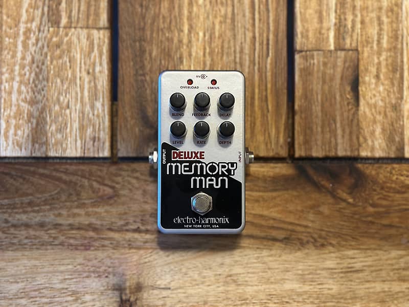 Electro-Harmonix Nano Deluxe Memory Man