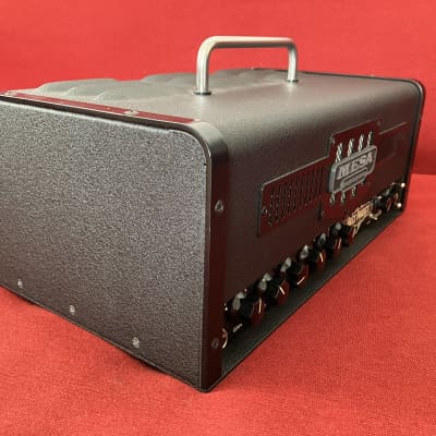 Mesa Boogie Bass Prodigy Four:88 250-Watt Bass Amp Head 2013 - 2018 - Black image 4