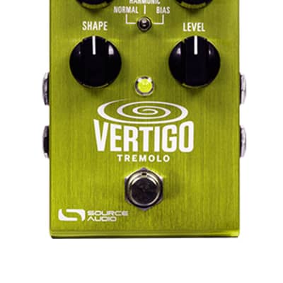 Source Audio Vertigo Tremolo Pedal | Reverb