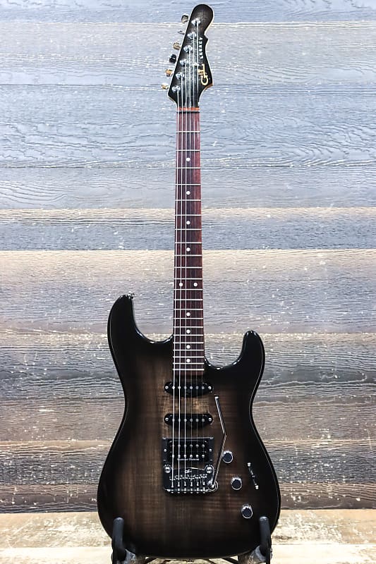 Here's a Fullerton Deluxe Legacy - G&L Musical Instruments