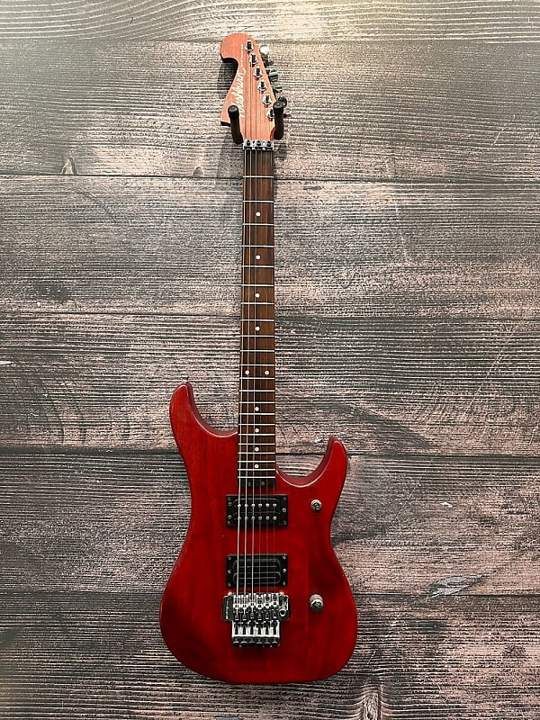 Washburn N2-Nuno Padauk N2SPK Electric Guitar (Margate, FL) | Reverb