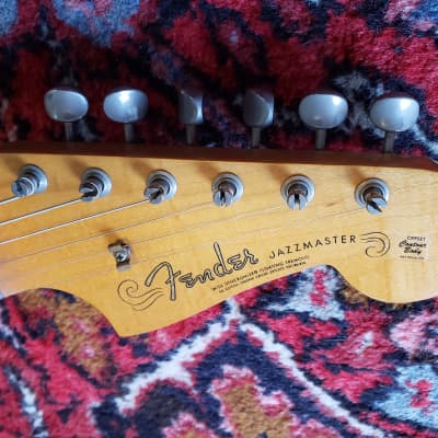 Fender Jazzmaster 1963 - Sunburst image 4