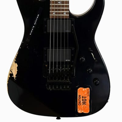 ESP KH-2 Vintage Kirk Hammett DBLK - SHOWROOM for sale