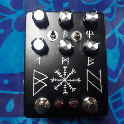 HEL TUBE PREAMP [[PRE-ORDER]] | BLACKHAWK AMPLIFIERS