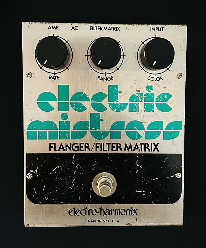 Electro-Harmonix Electric Mistress