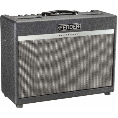 Fender Bassbreaker 30R Tube Guitar Combo Amplifier (30 Watts, 1x12") image 3
