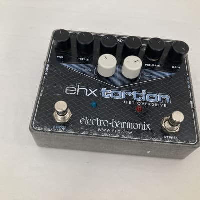 Electro-Harmonix EHXTortion Distortion Pedal | Reverb