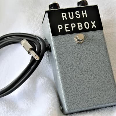 The Rush Pepbox image 1