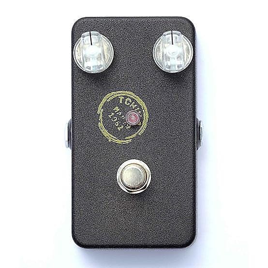 Lovepedal Mississippi Tchula Boost Reverb
