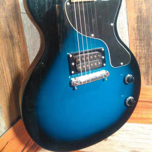 殿堂 Gibson by Maestro Electric Reverb | Blue/Black Guitar ギター