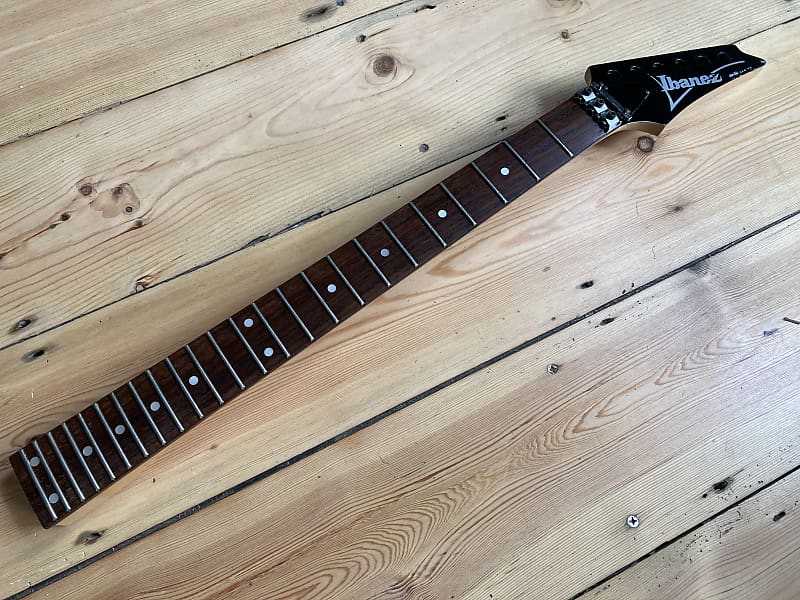 Ibanez RG250LTD RG480AH Wizard II Electric Guitar Neck Reverb UK