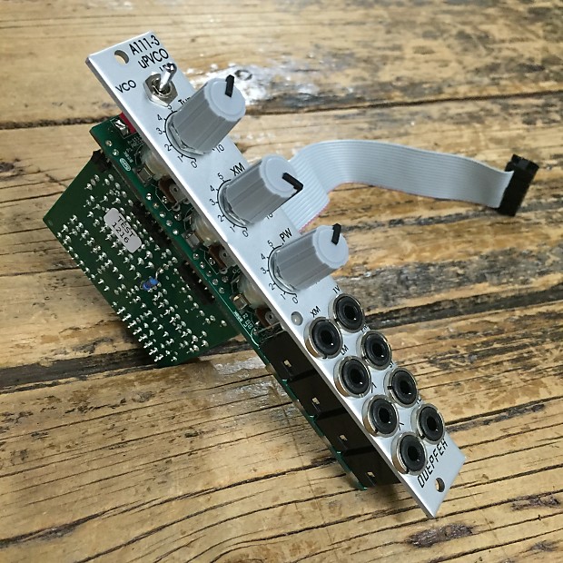 Doepfer A-111-3 uPVCO/LFO | Reverb