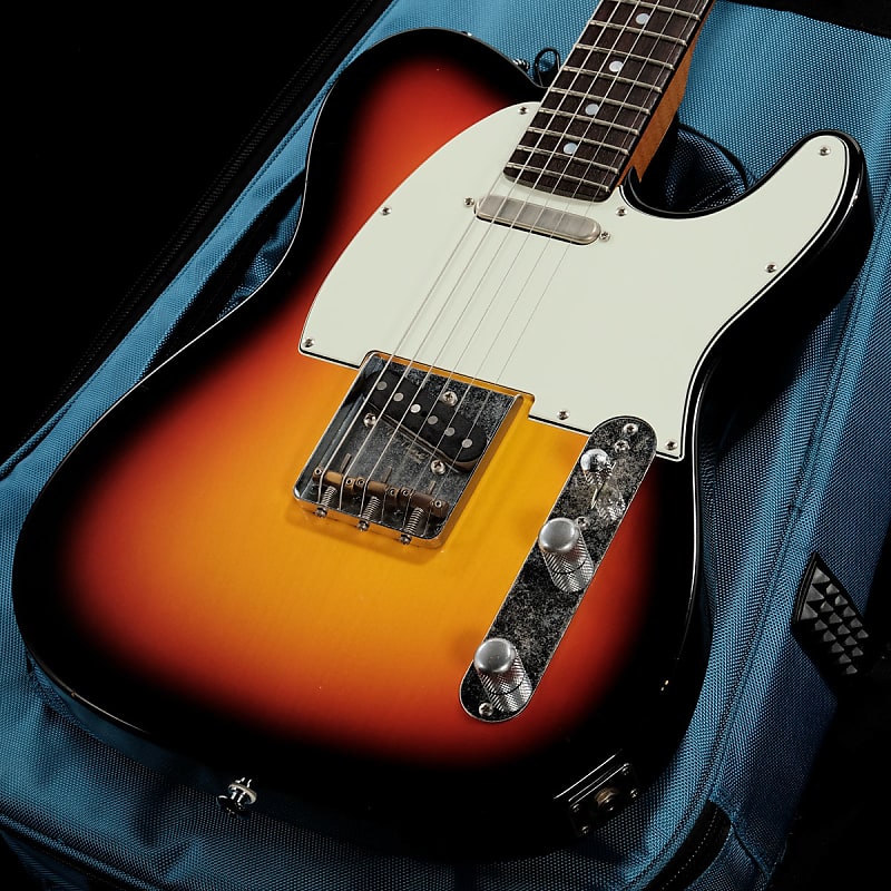 BLACK CLOUD Black Smoker Delta-S 3 Tone Sunburst Light Aged [SN 21L26]  (09/30)