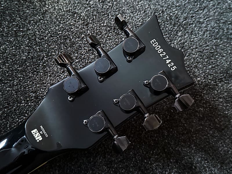 ESP Edwards E-VP-105D/SL Viper 2006 - Black - VERY GOOD