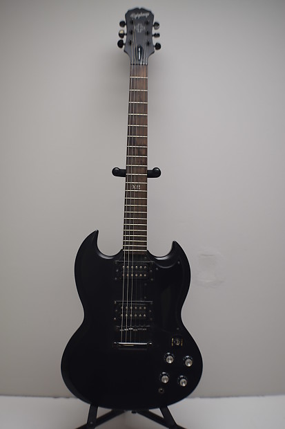 Epiphone sg shop goth xii
