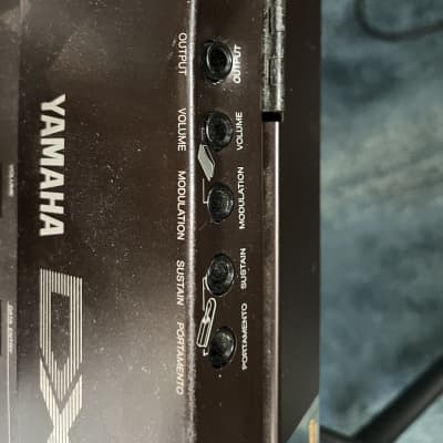 Yamaha DX7 with HCARD 701/grey matter (uninstalled) image 2