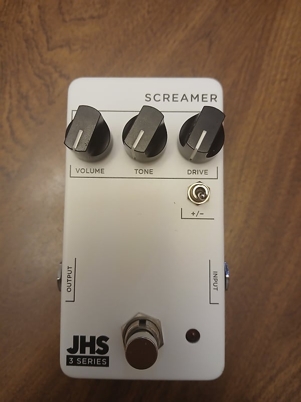 JHS 3 Series Screamer