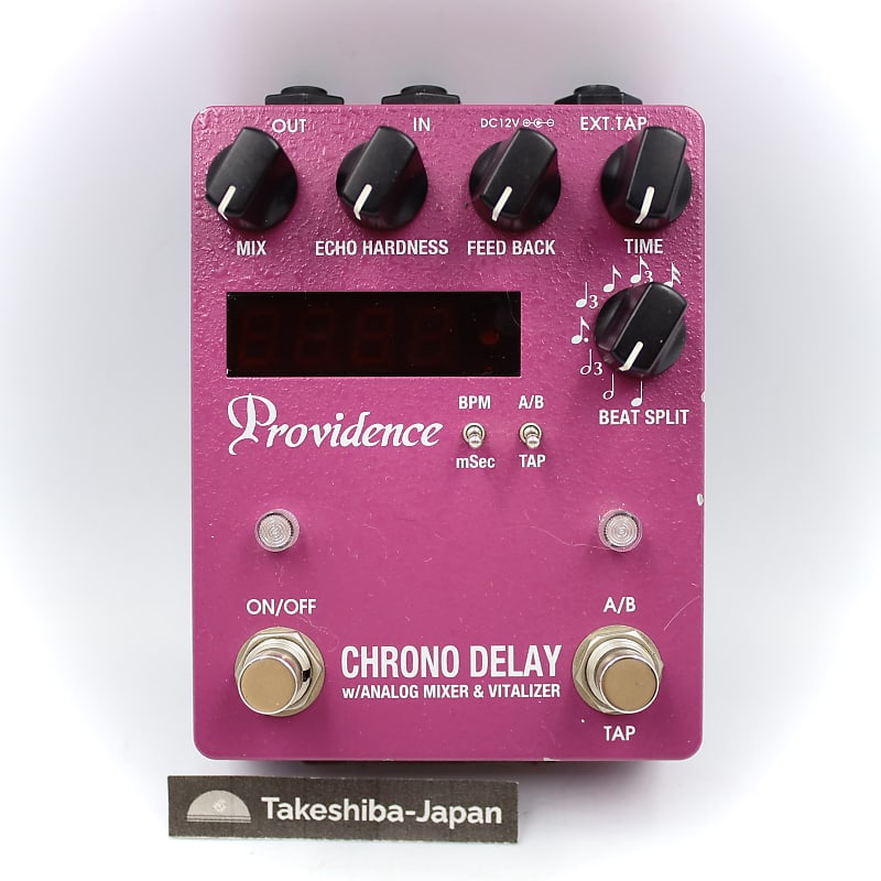 Providence Chrono Delay