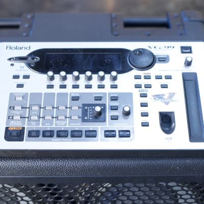 Roland VG-99 名機ギターシンセ Roland VG-99 Advanced Dual Engine COSM Modeling Synthesizer