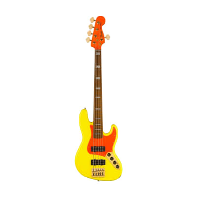 Fender MonoNeon Signature Jazz Bass V | Reverb