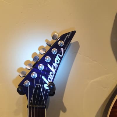 Jackson USA Custom Shop SLS 1998 Catalog/NAMM Soloist (J6355 Jackson USA Custom Shop SLS 1998 Catalog/NAMM Soloist (J6355