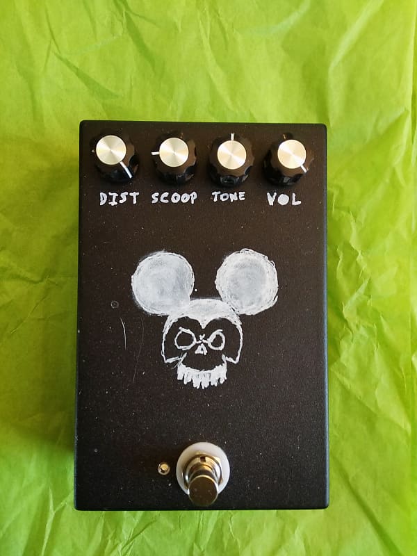 Proco Solo Turbo Rat Clone 2019 Black BMP Tone Stack | Reverb