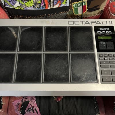 Second hand store roland pad