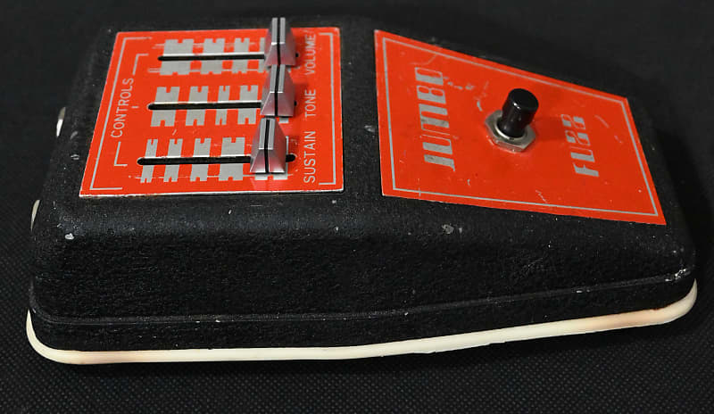1973 Jen Jumbo Fuzz rare 70s Fuzz | Reverb 1973 Jen Jumbo Fuzz rare 70s Fuzz | Reverb