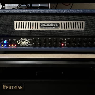 Mesa Boogie Road King II head | Reverb