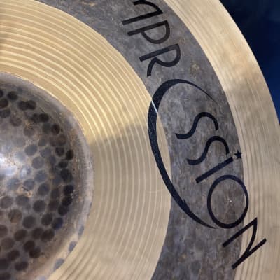 Impression 19" Thin Crash image 3