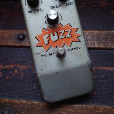 Reverb.com listing, price, conditions, and images for colorsound-tonebender