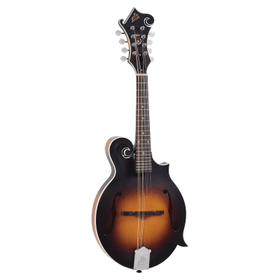 The Loar LM-375 Grassroots F-Style Mandolin