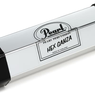 Мими Музика - Pearl PGA-32, Long Hex Ganza Shaker